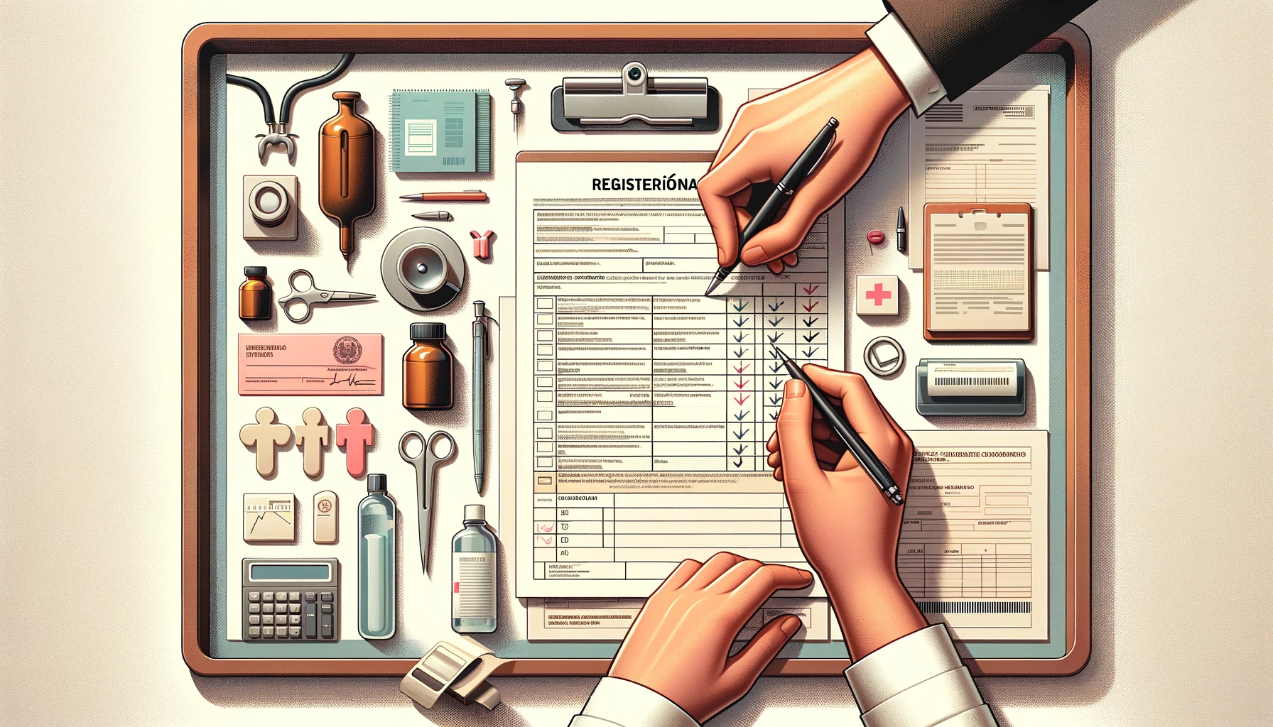 Pasos para Realizar un Registro Sanitario Simplificado en Chile